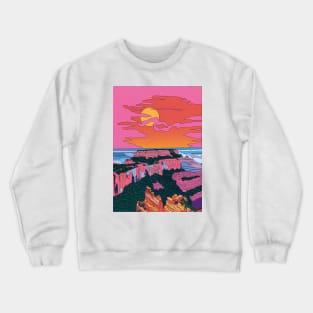 Canyon Crewneck Sweatshirt